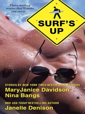 cover image of Surf's Up